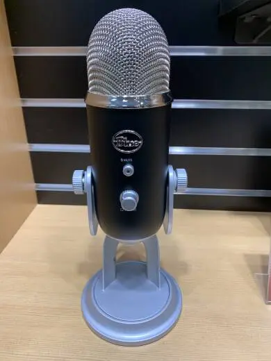 Blue Yeti Microphone