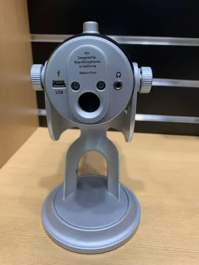 Blue Yeti Microphone 2