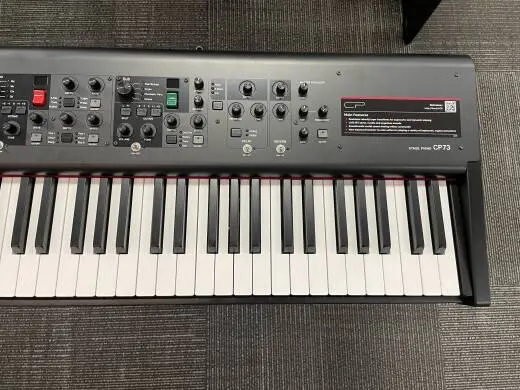 Yamaha - CP73 2