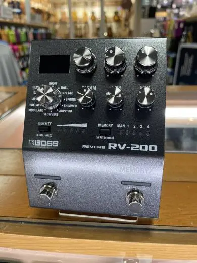 BOSS - RV-200