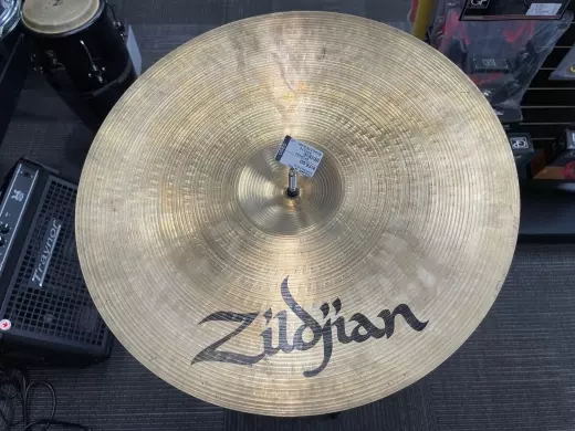 Zildjian 16 thin crash 2