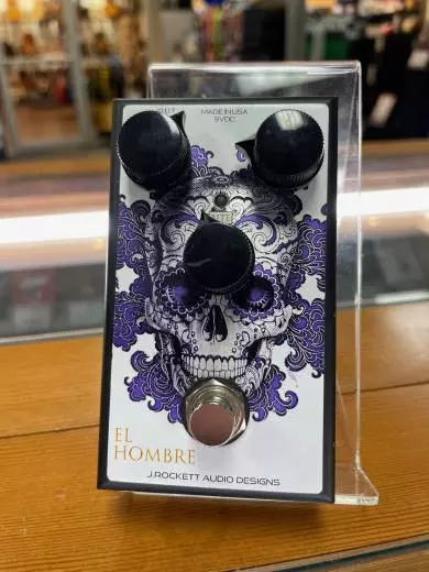 J. Rockett Audio Designs - EL HOMBRE