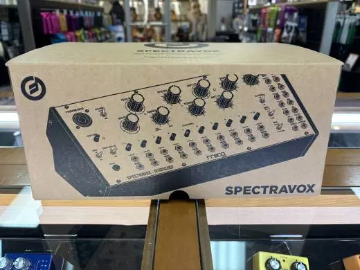Moog - SPECTRAVOX 2