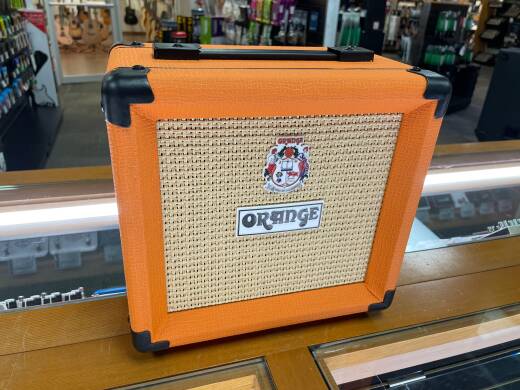 Orange Amplifiers PPC108 Micro Terror 1x8 Cabinet
