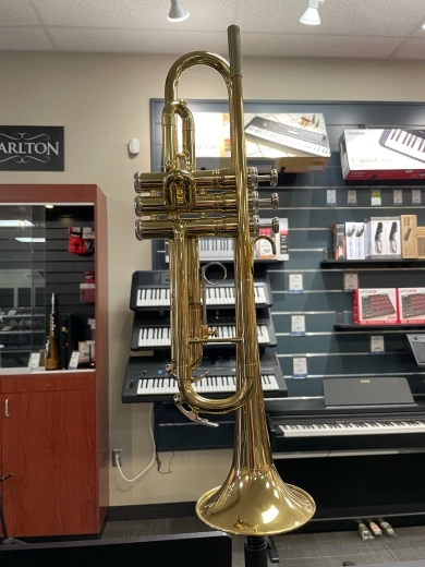 KING 601 TRUMPET 2