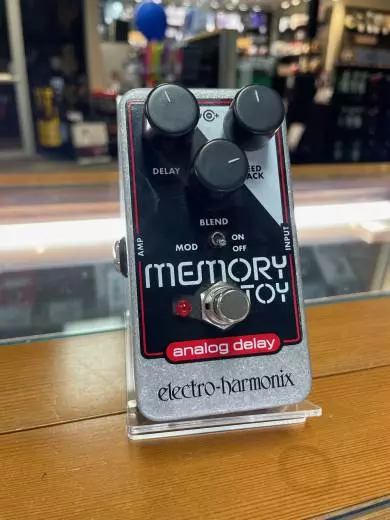 Electro-Harmonix - MEMORY TOY