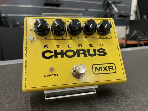 MXR - M134