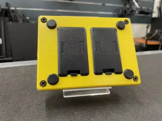MXR - M134 2