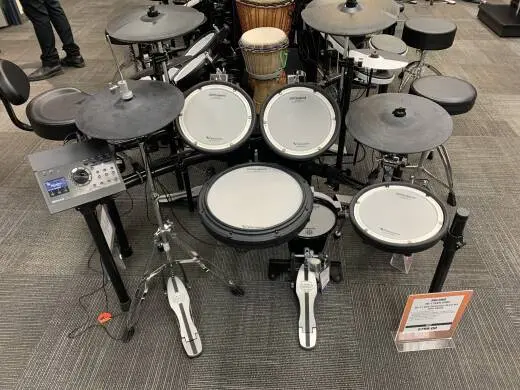 Roland - TD-17KVS-COM