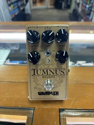 Wampler Pedals - TUMNUS DELUXE