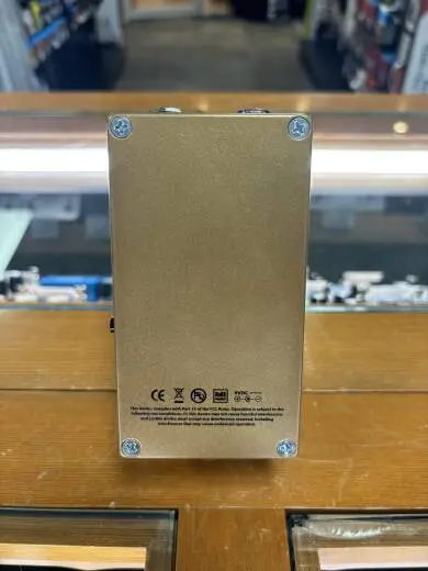 Wampler Pedals - TUMNUS DELUXE 2