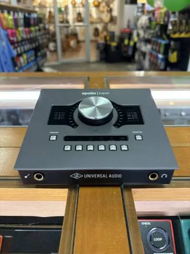 Universal Audio - UA-APLTWDII