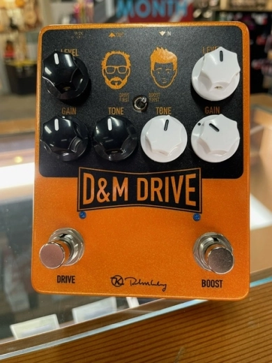 Store Special Product - Keeley - KDMDRIVE