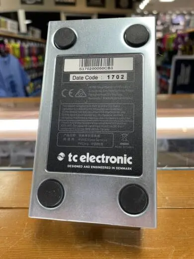 TC Electronic - TAILSPIN 2