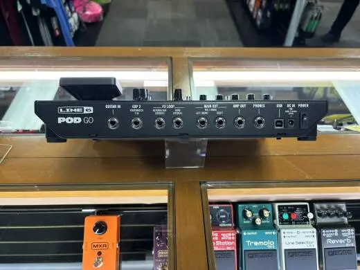 Line 6 - POD-GO 2