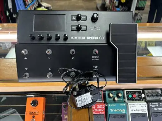 Line 6 - POD-GO 2