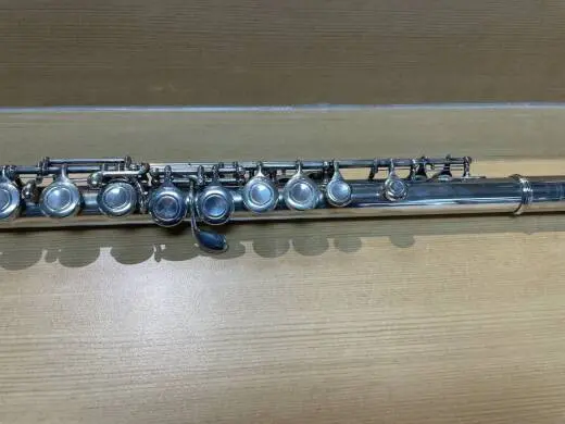 Yamaha Intermediate Flute 2