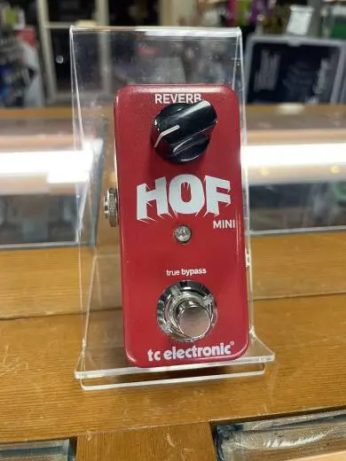 TC Electronic - HOF MINI