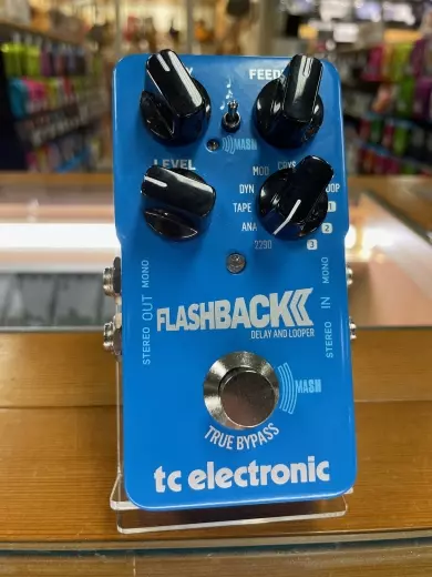 TC Electronic - FLASHBACK 2