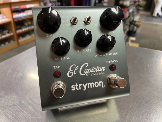 Store Special Product - Strymon - EL CAPISTAN V1