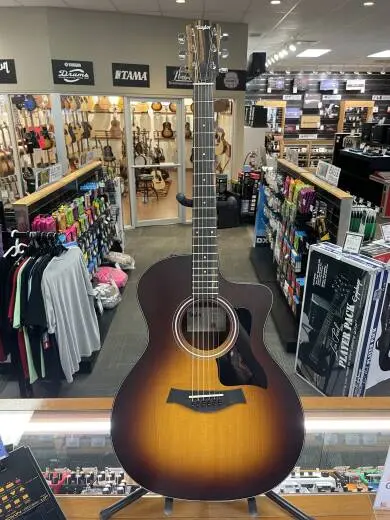 Taylor Guitars - 114CE-SE-SB 2