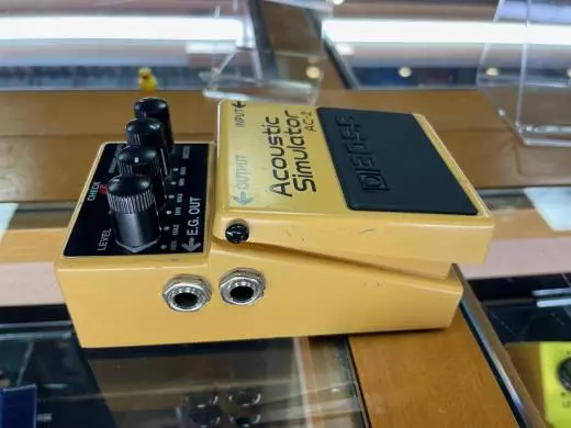 Boss Acoustic Sim 2