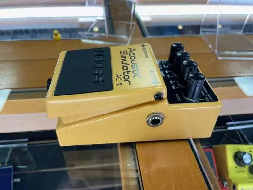 Boss Acoustic Sim 2