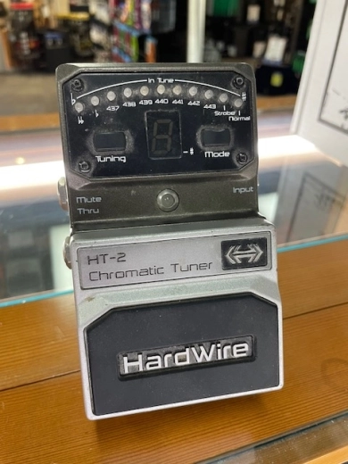 Digitech Tuner
