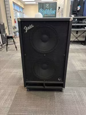 Fender 2x15 Cab