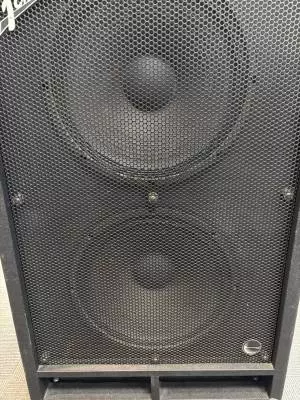 Fender 2x15 Cab 2