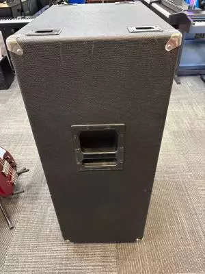 Fender 2x15 Cab 2