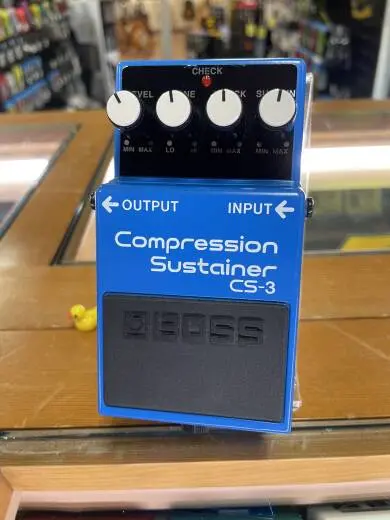 BOSS - CS-3