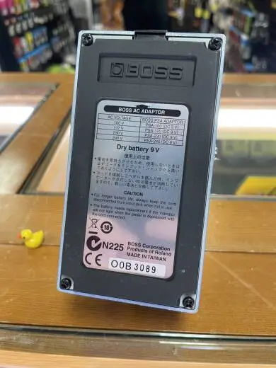 BOSS - CS-3 2