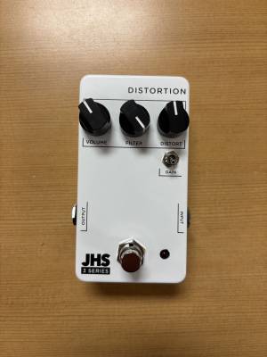 Gear Hunter | JHS Pedals - JHS 3 DIST
