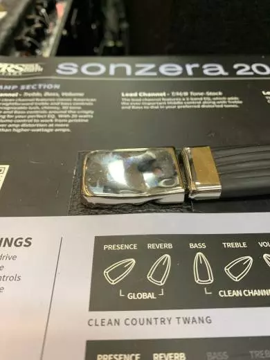 PRS Guitars - 108452::ST--: 2