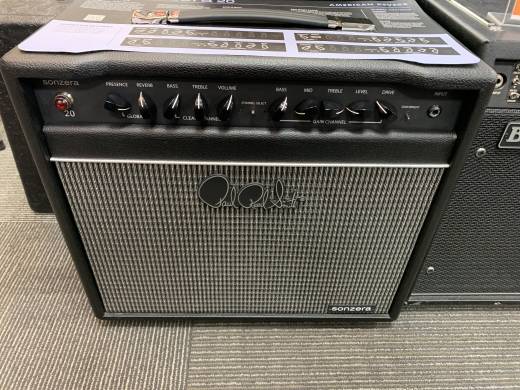 Store Special Product - PRS Sonzera 20W 1x12 Combo
