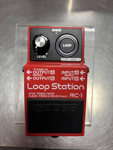 Gear Hunter | BOSS - RC-1