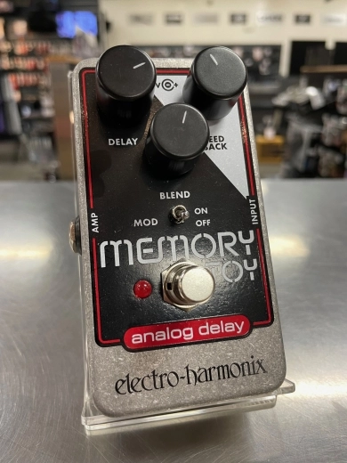 Electro-Harmonix - MEMORY TOY