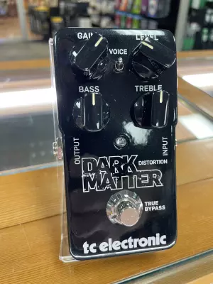TC Electronic - DARK MATTER DIS