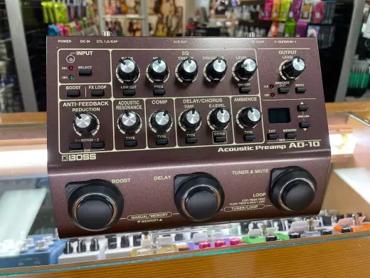 BOSS - AD-10