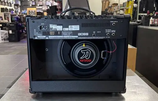 BOSS - KTN-50-MK2 2