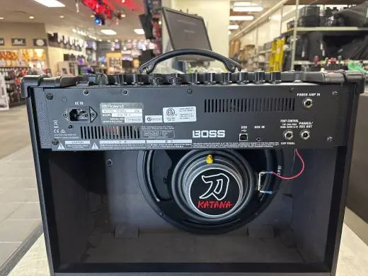 BOSS - KTN-50-MK2 2