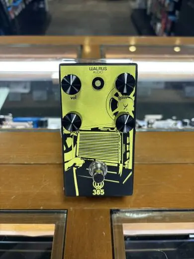 Walrus Audio - 385-WALRUS V1
