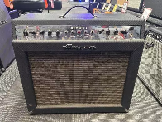 1966 Ampeg Gemini