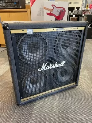 Marshall Bass Cab