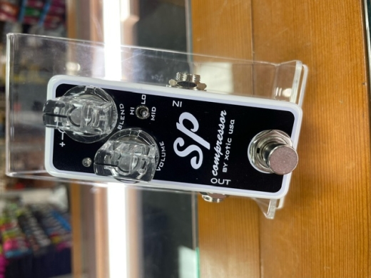 Gear Hunter | Xotic - SP COMPRESSOR