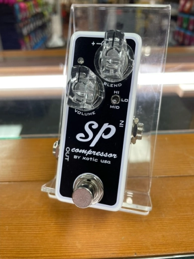 Xotic - SP COMPRESSOR