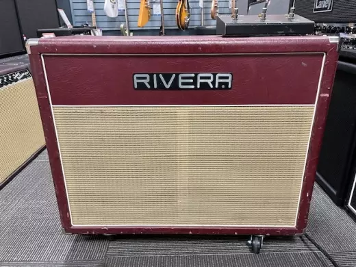 Rivera Quiana 2x12