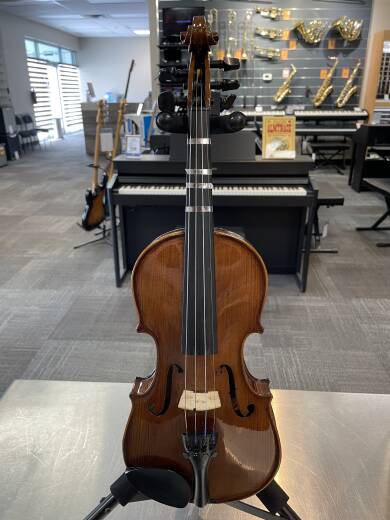Stentor Student II Violin Outfit 4/4 Size | Long & McQuade
