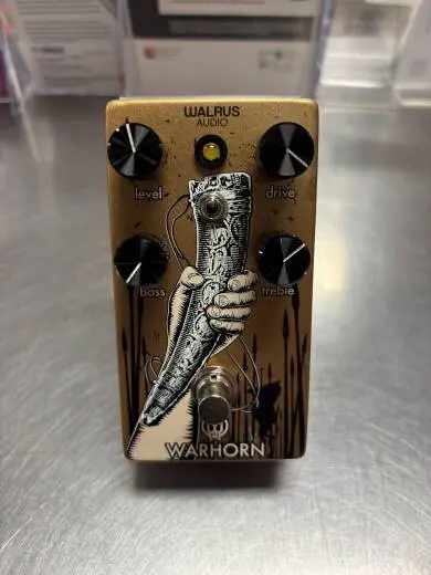 Walrus Audio - WARHORN